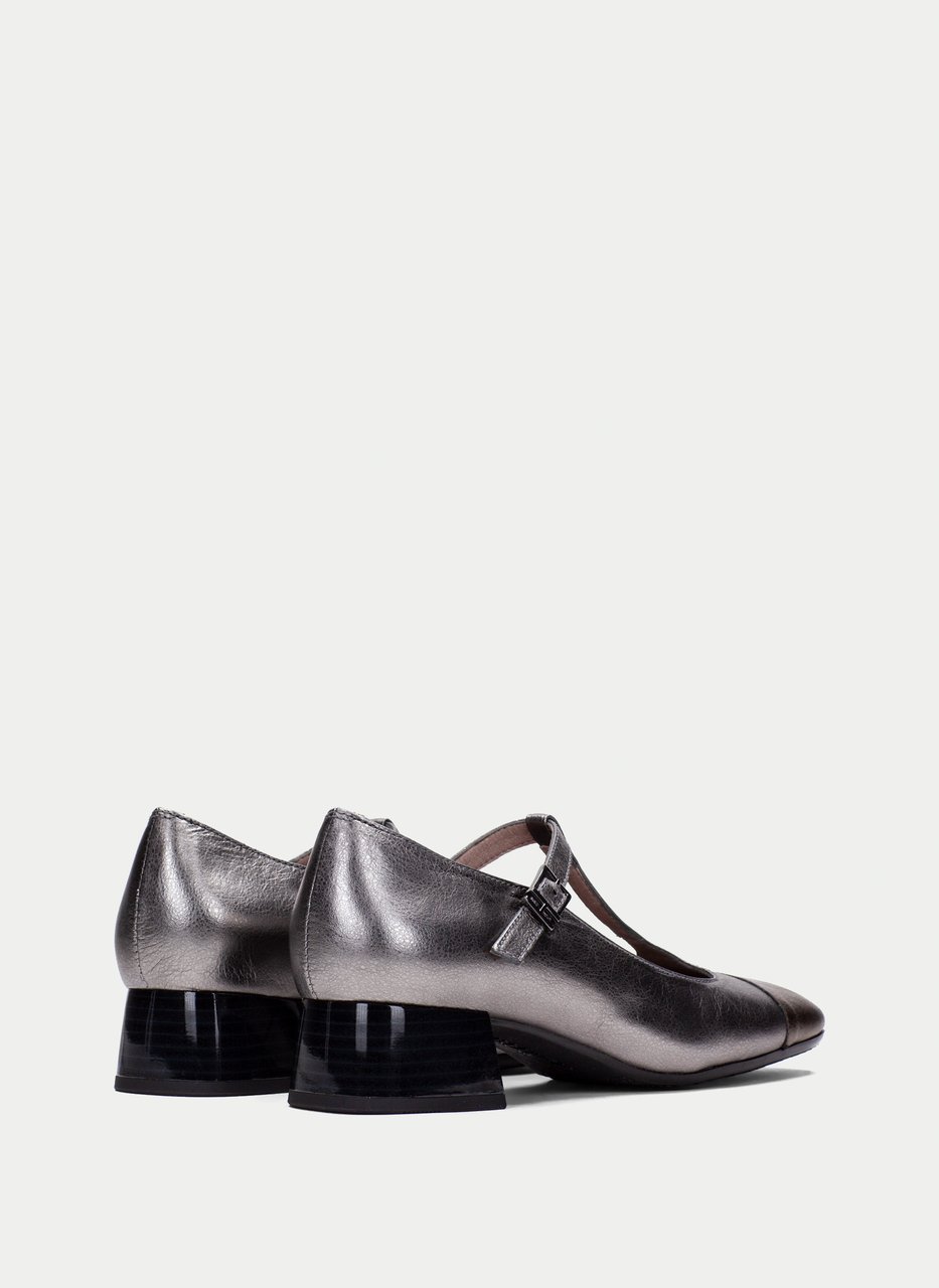 t-strap manila golden-stahl