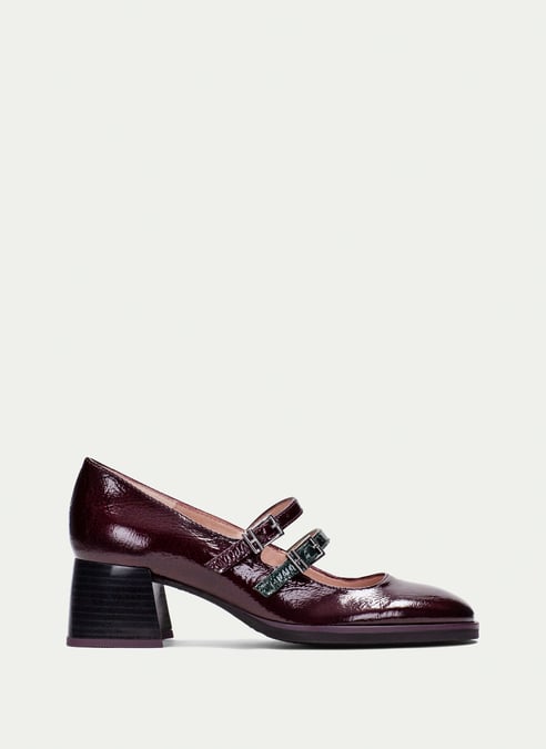 outlet mary jane milan vino - hispanitas