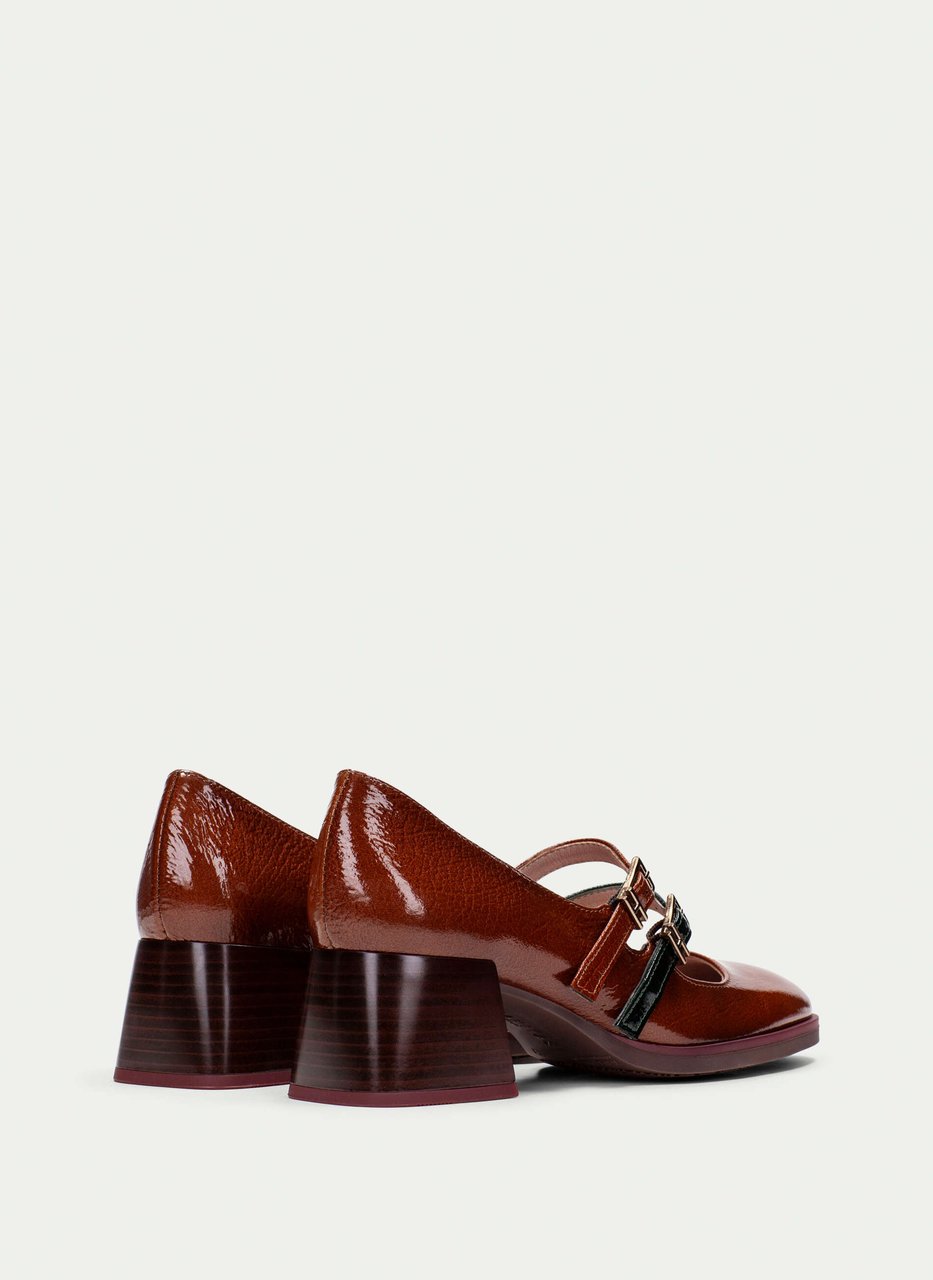 mary jane milan leder