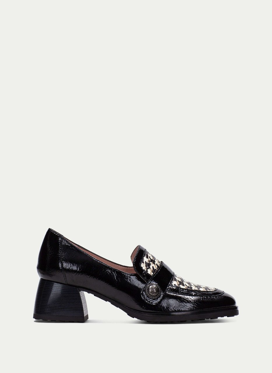 mocasín marsella negro
