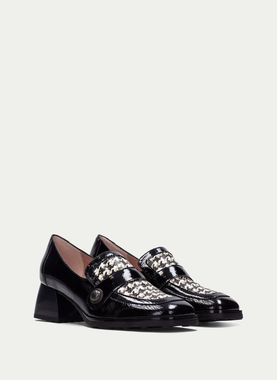 mocasín marsella negro