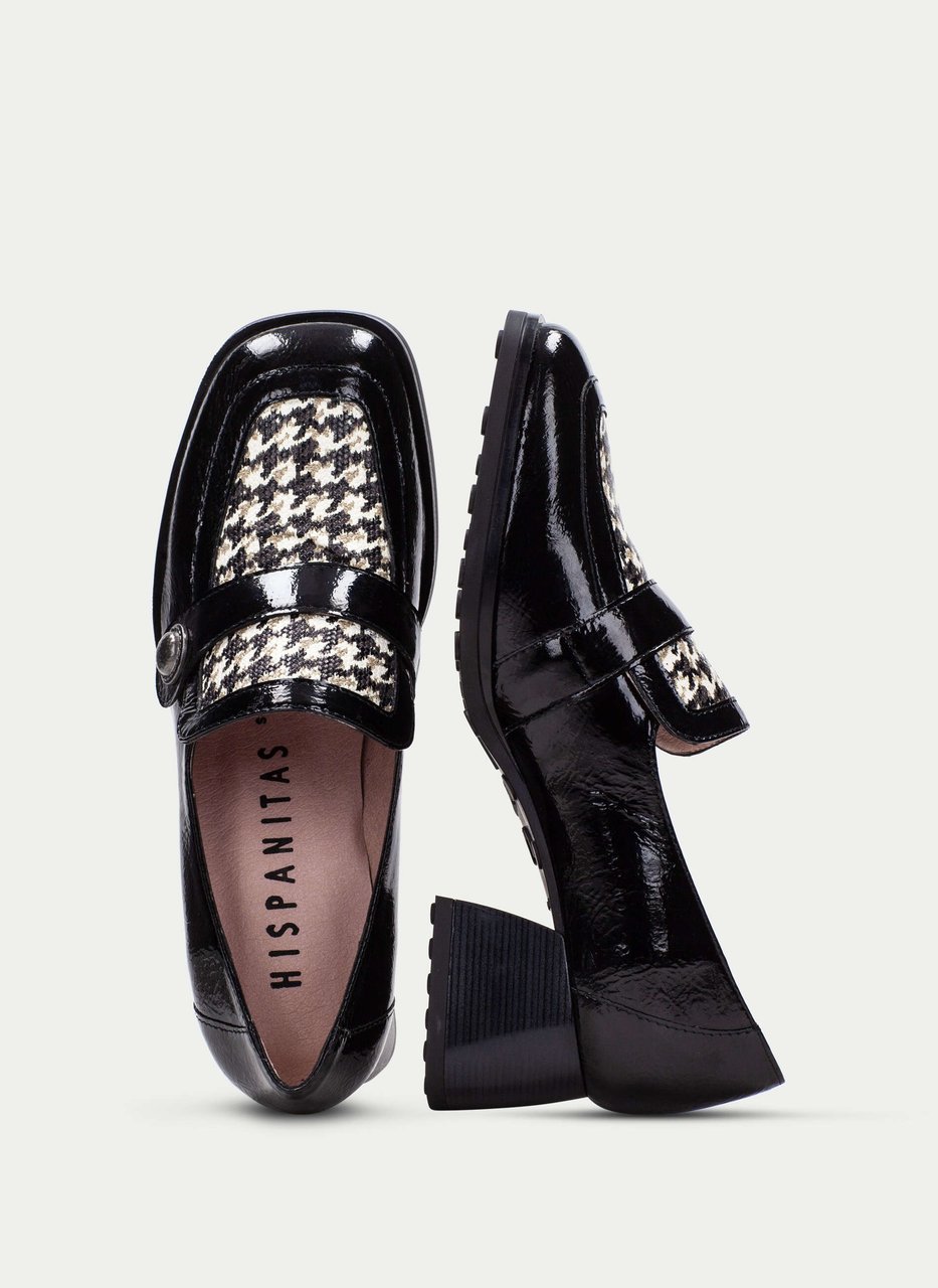 mocasín marsella negro