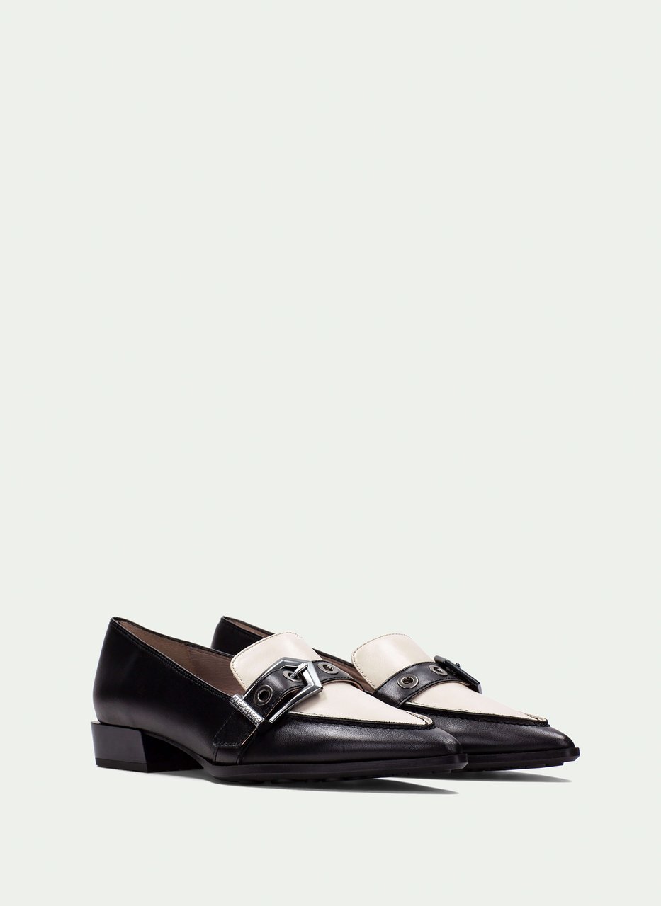 moccasin turin black-cream