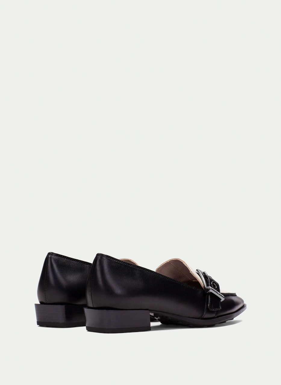 moccasin turin black-cream