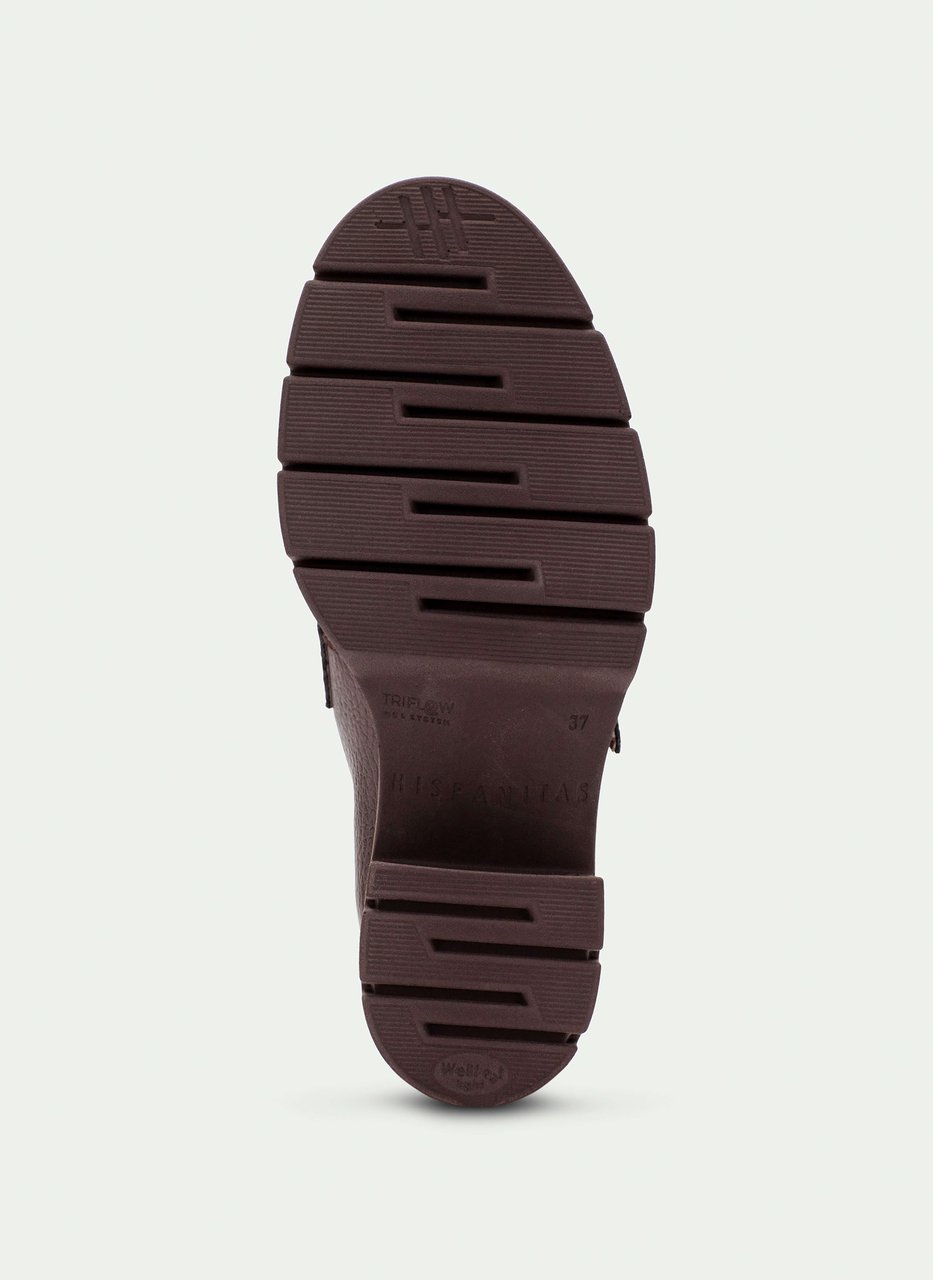 buckled shoes zurich hazelnut