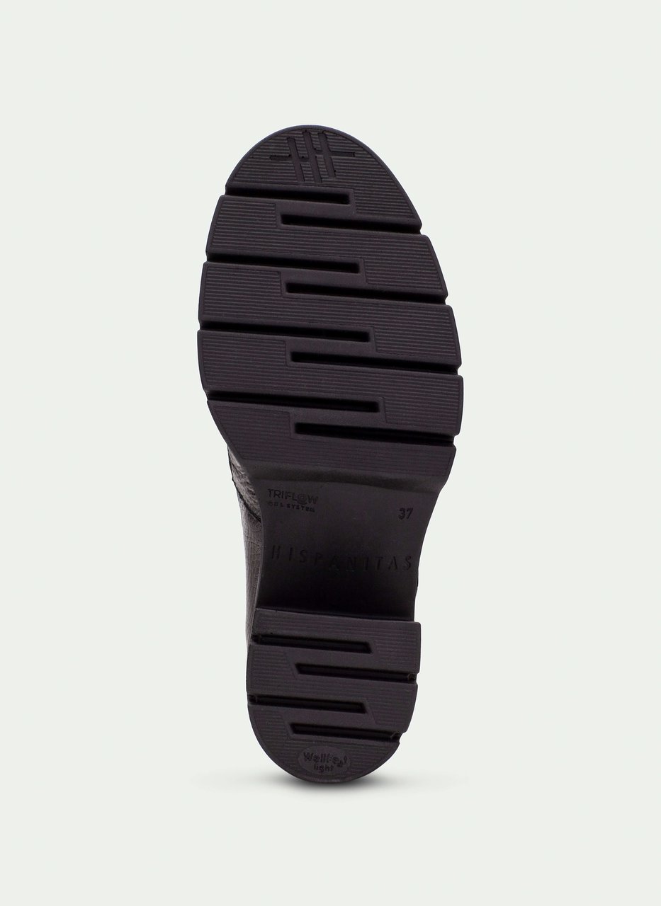 t-strap zurich nero