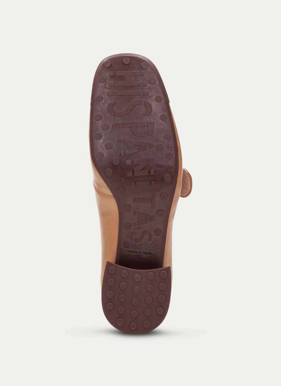 mary jane oporto camel-hazelnut