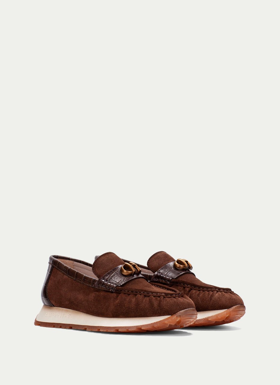 mocassin sport kansas hazelnut