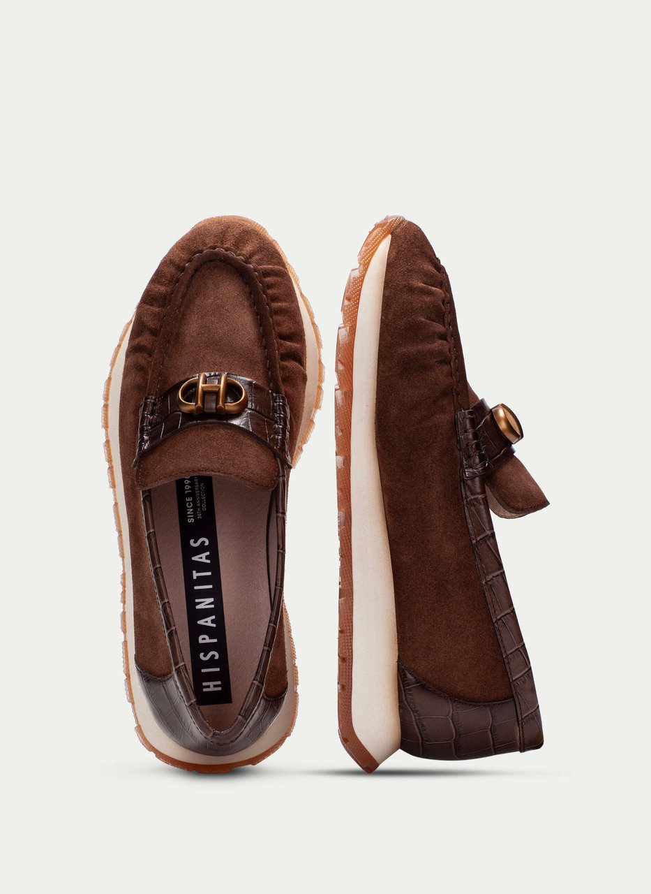 mocassin sport kansas hazelnut