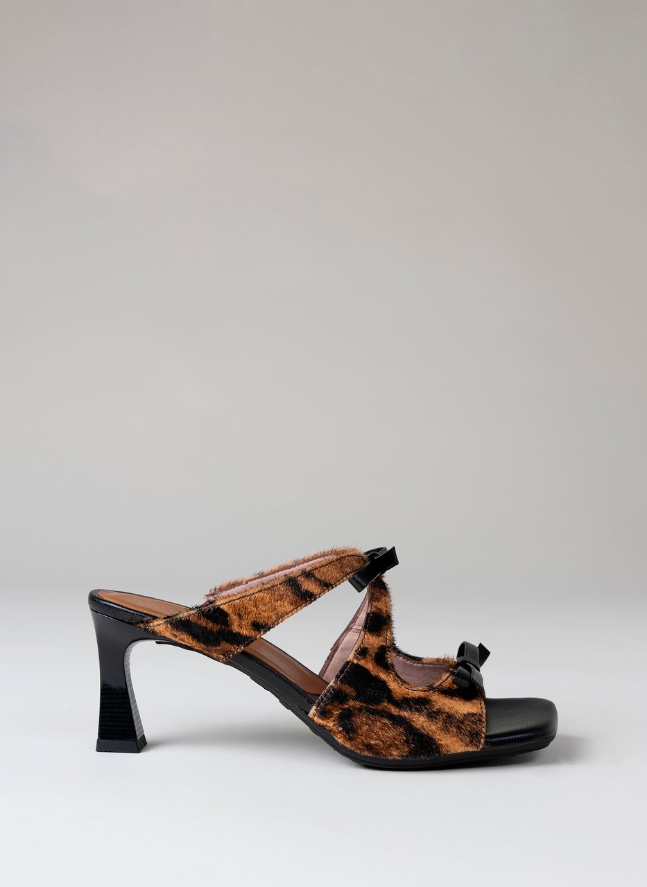 heeled sandal rosa leopardo-camel-preto