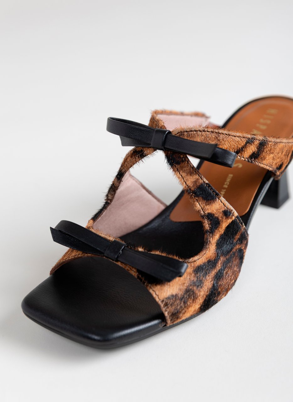 heeled sandal rosa leopardo-camel-preto