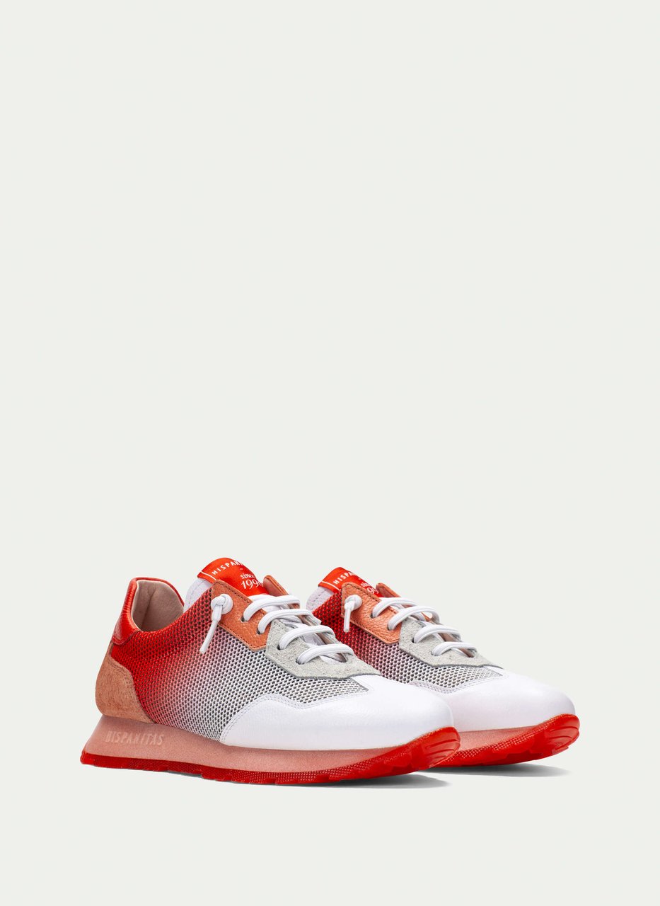 sportivi kansas corallo-scarlet