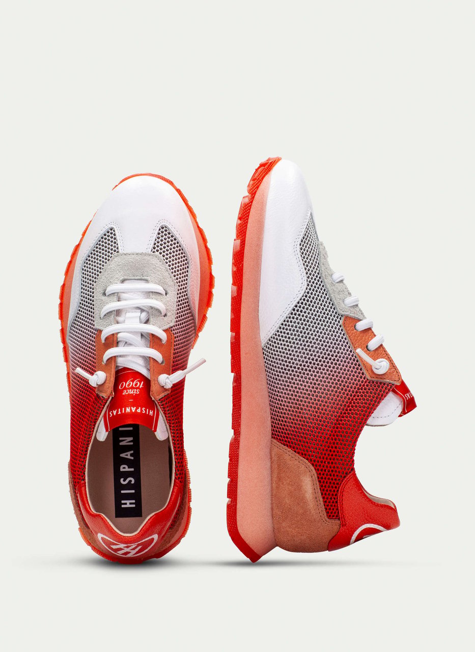 sportivi kansas corallo-scarlet