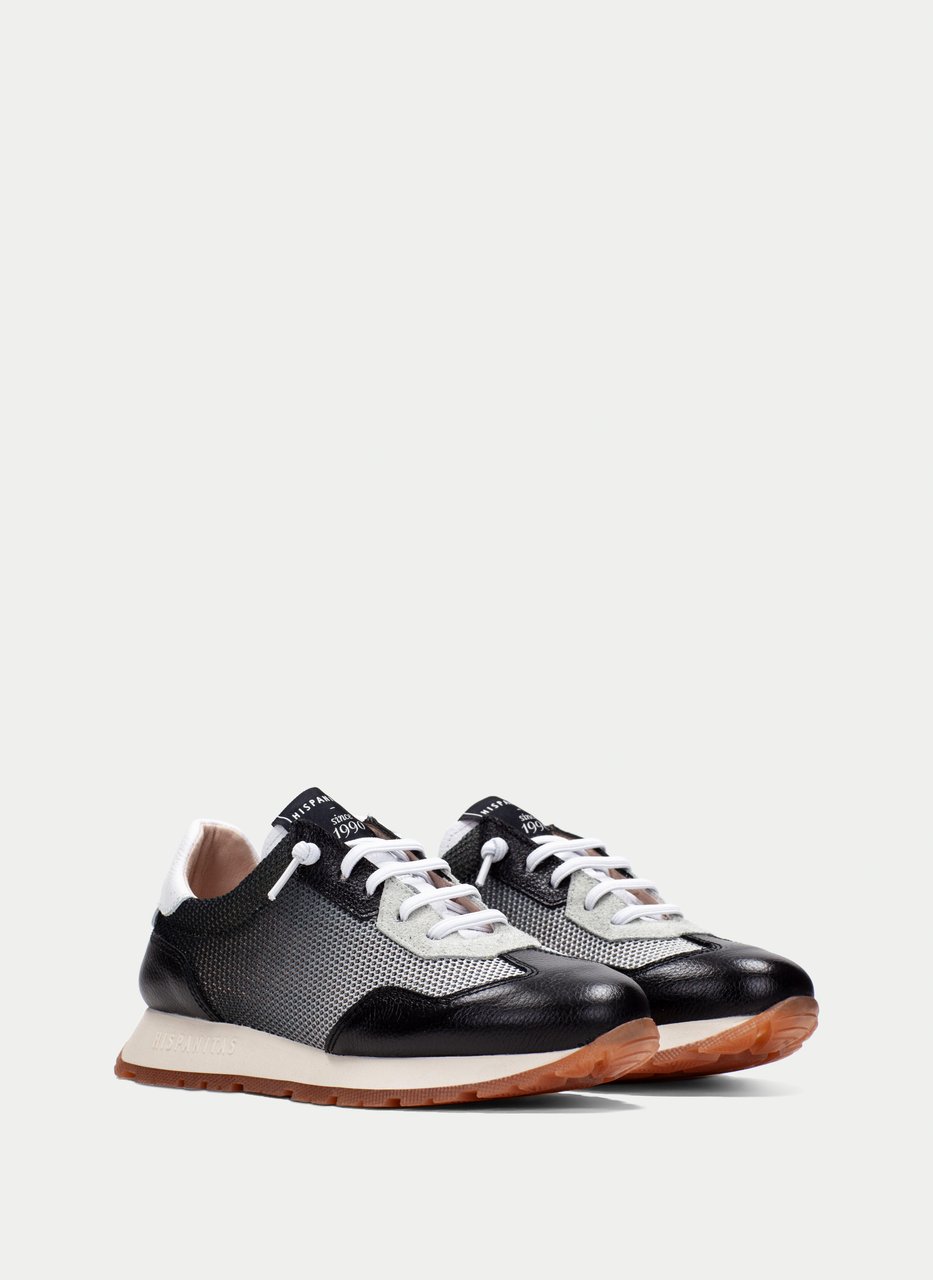 sportivi kansas nero-bianco