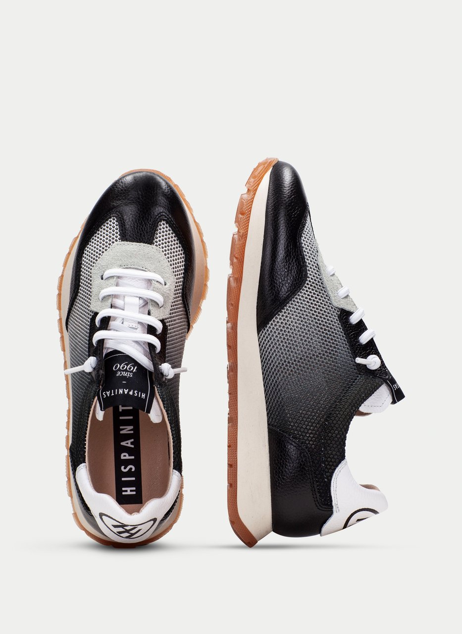 sportivi kansas nero-bianco