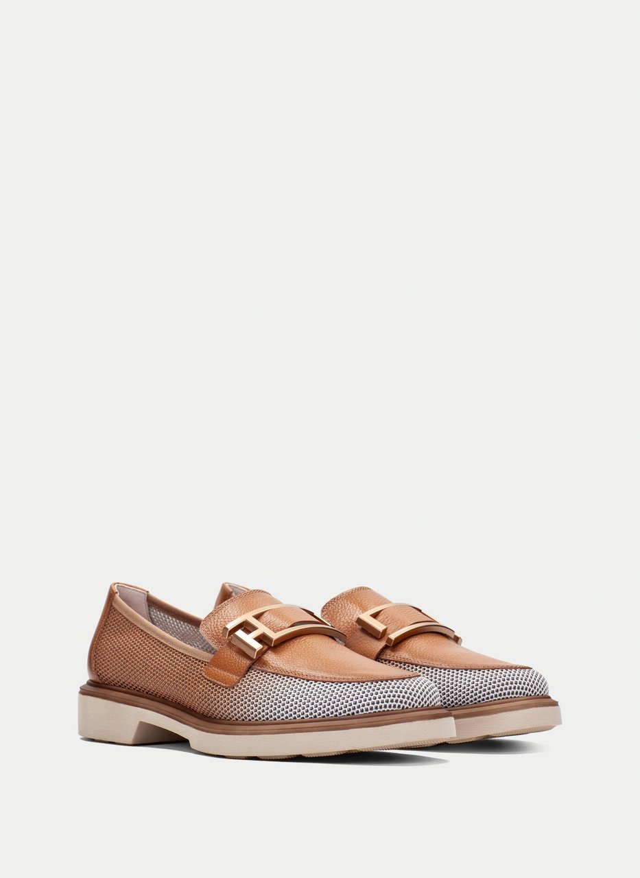 zapato plano seattle cuero