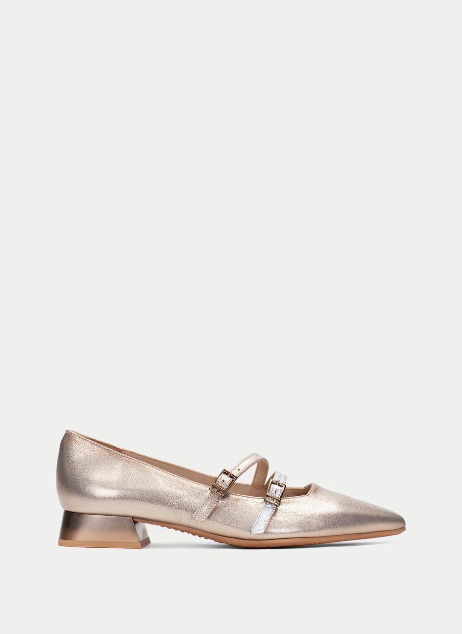 mary jane dali champagne
