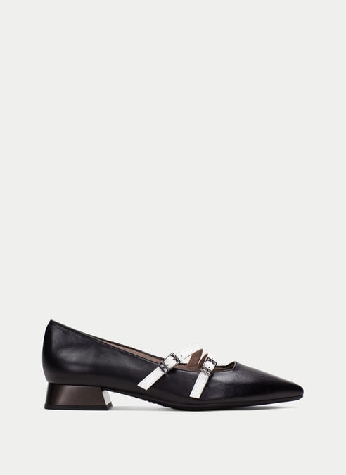 outlet mary-jane dali nero - hispanitas