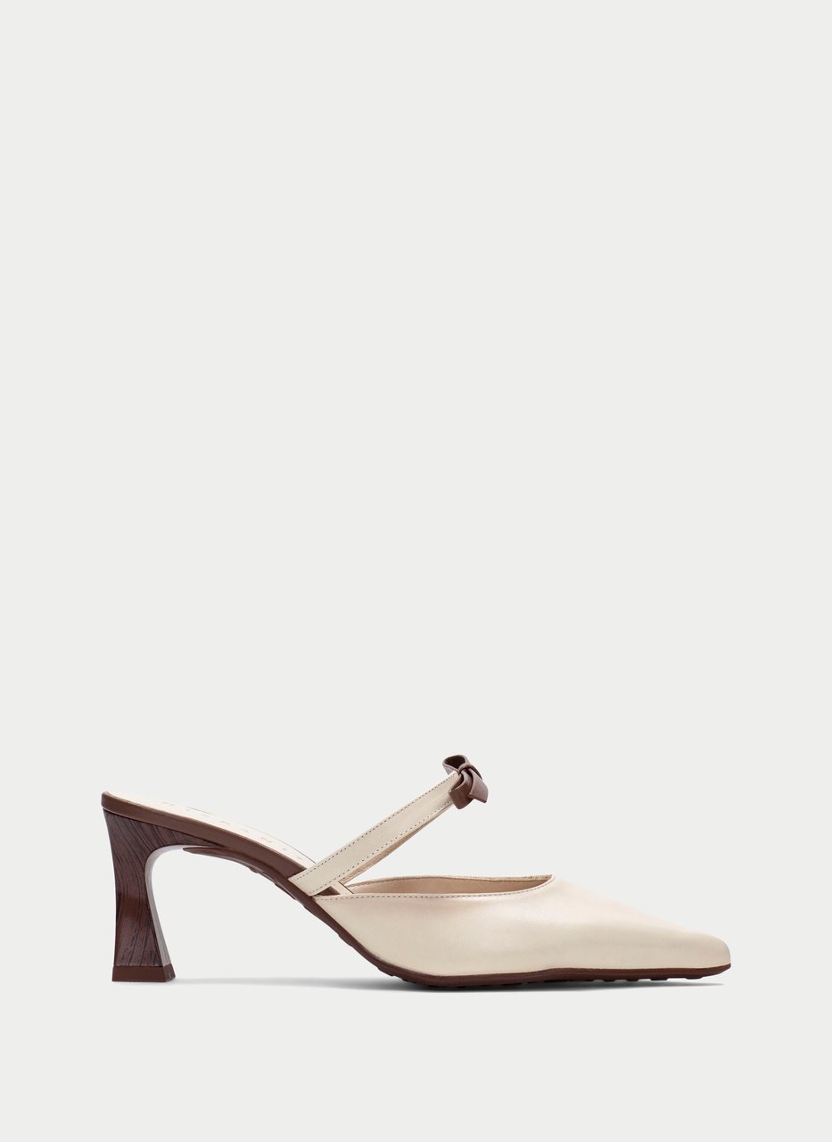 mule giorgia creme-avela