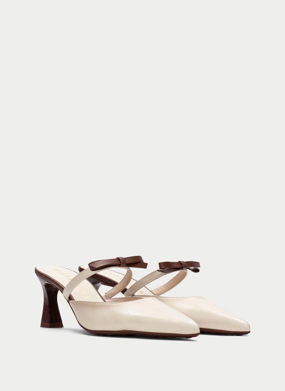 mule giorgia creme-avela
