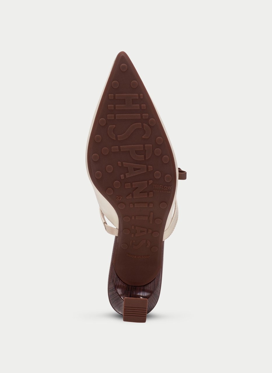 mule giorgia creme-avela