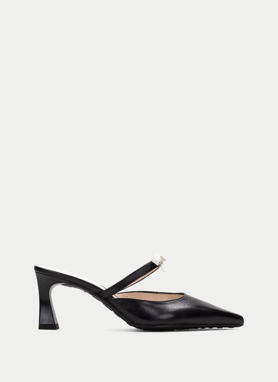 mule giorgia black