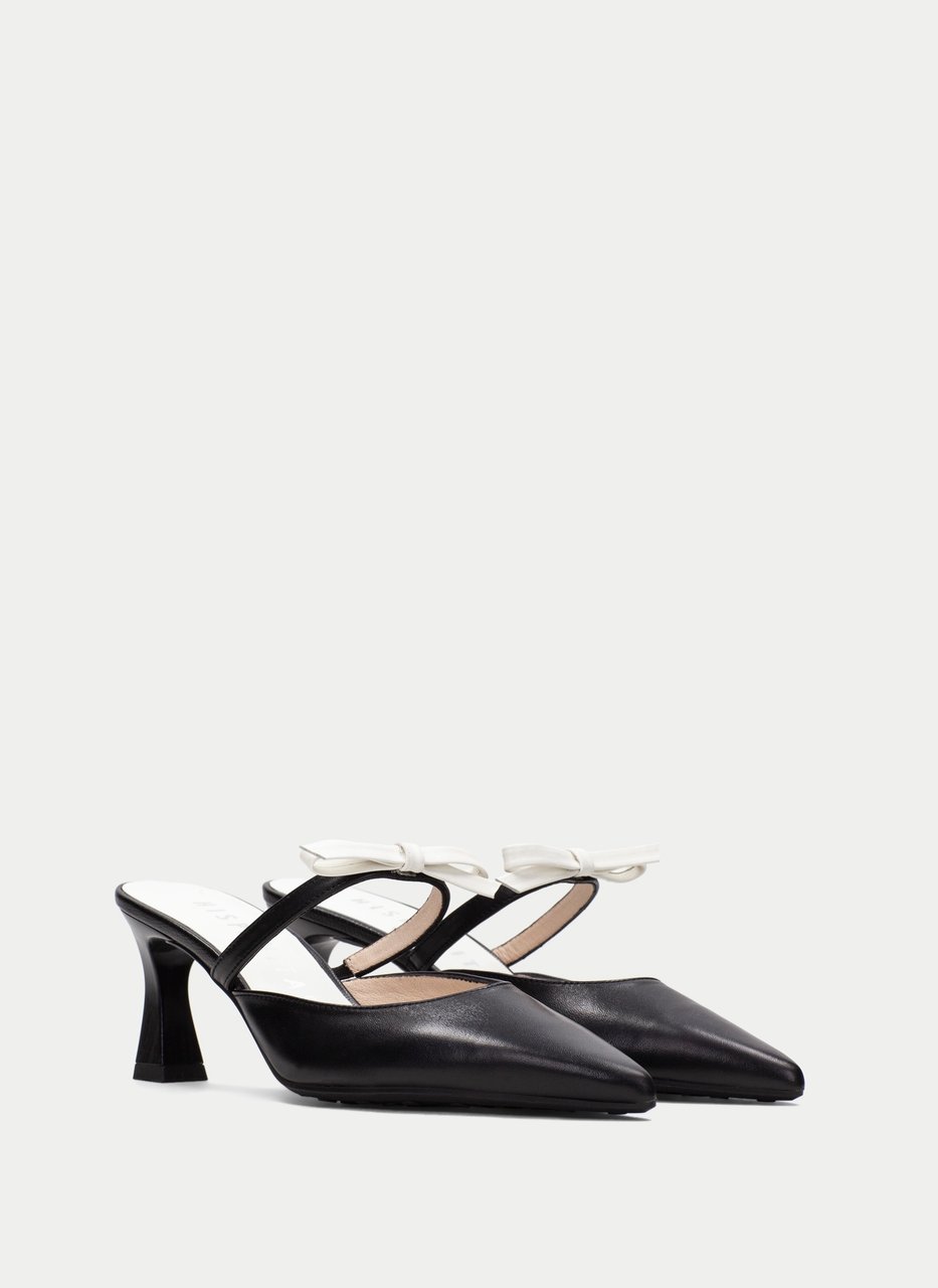 mule giorgia black