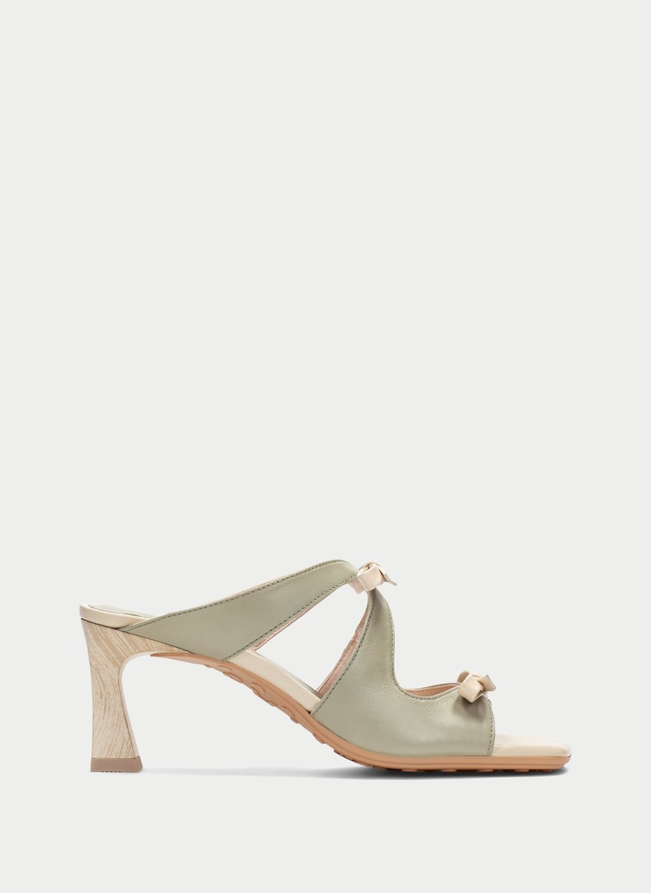 skingback sandals rosa alga