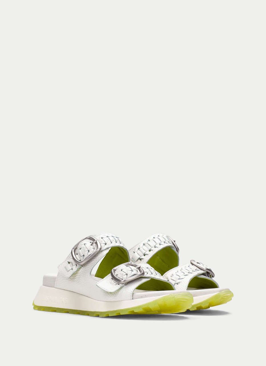 sport sandals ambar branco-lima