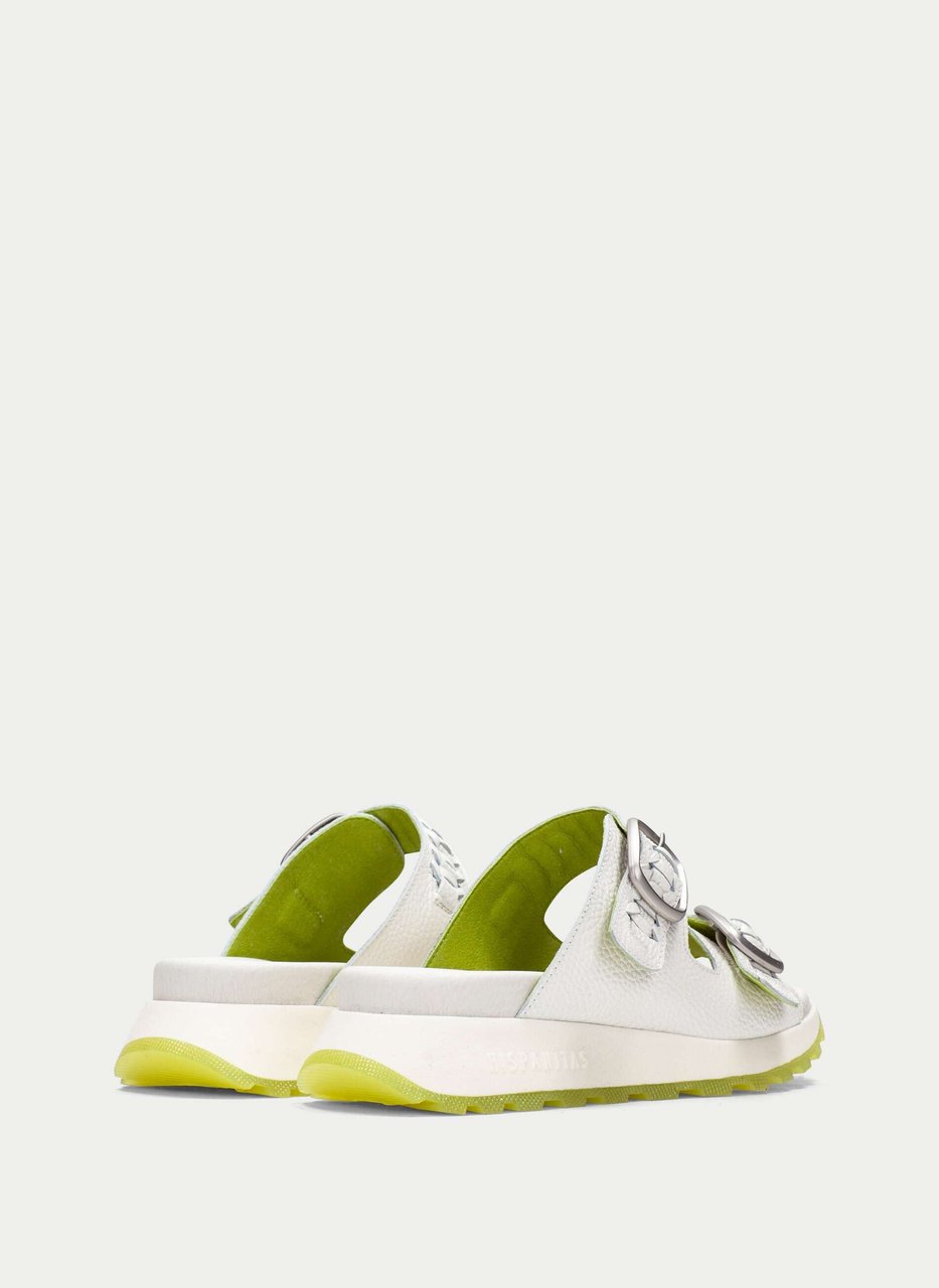 sport sandals ambar branco-lima