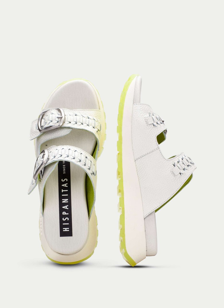 sport sandals ambar branco-lima