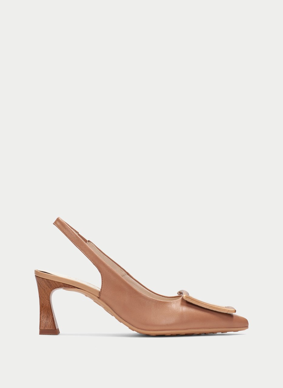 slingback giorgia almond