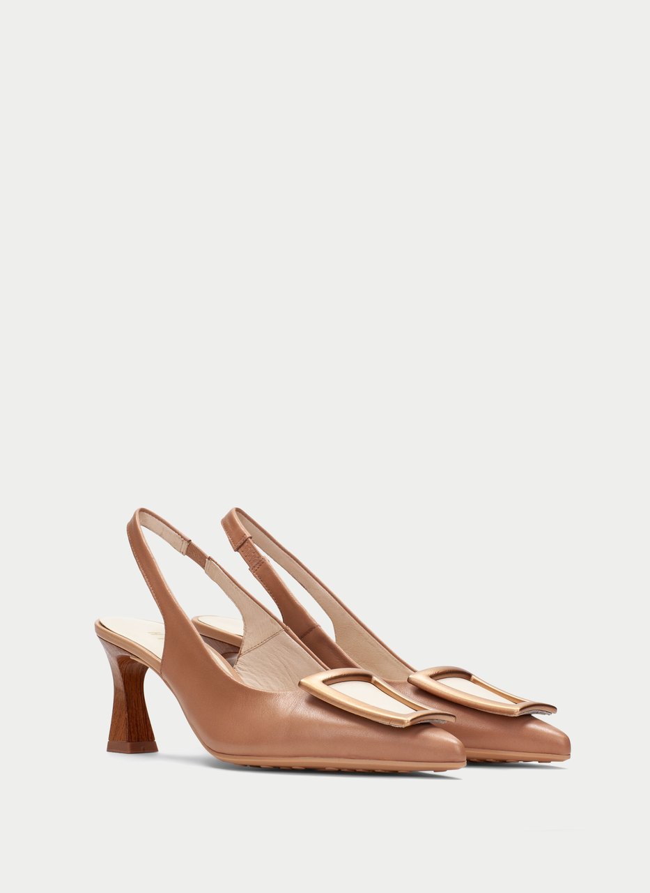 slingback giorgia almond