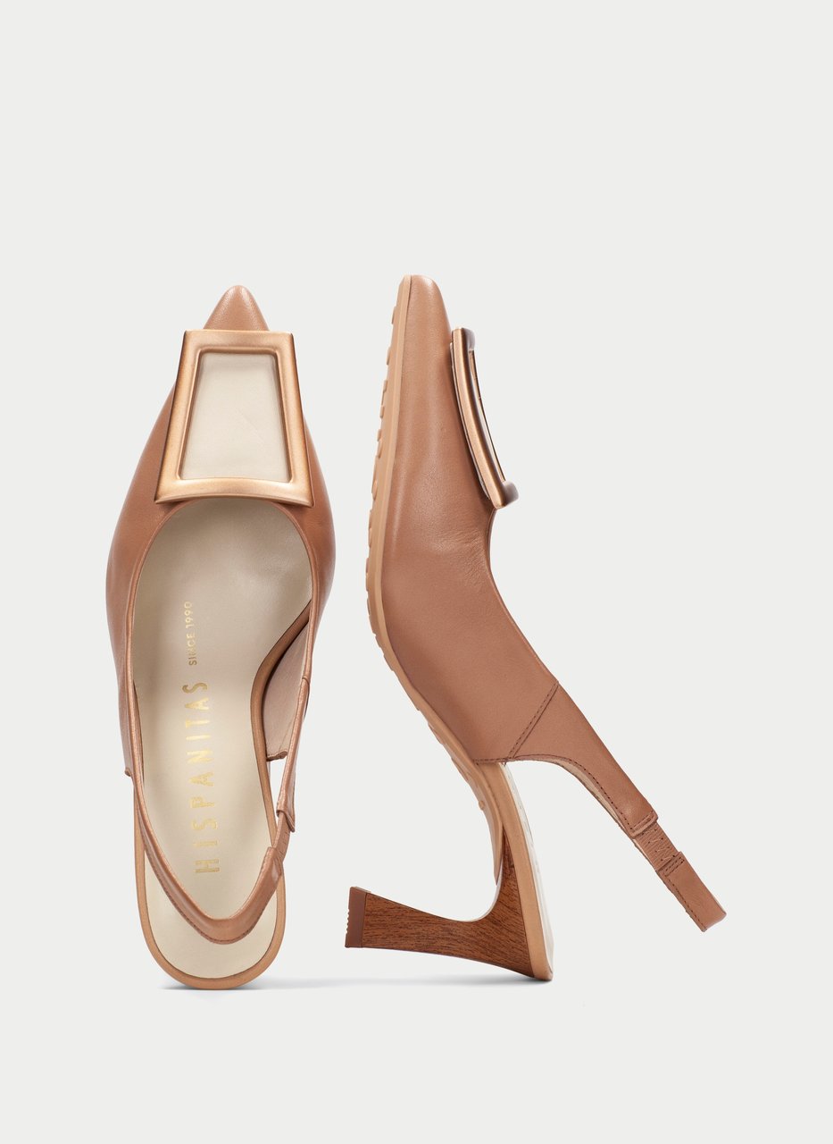 slingback giorgia almond