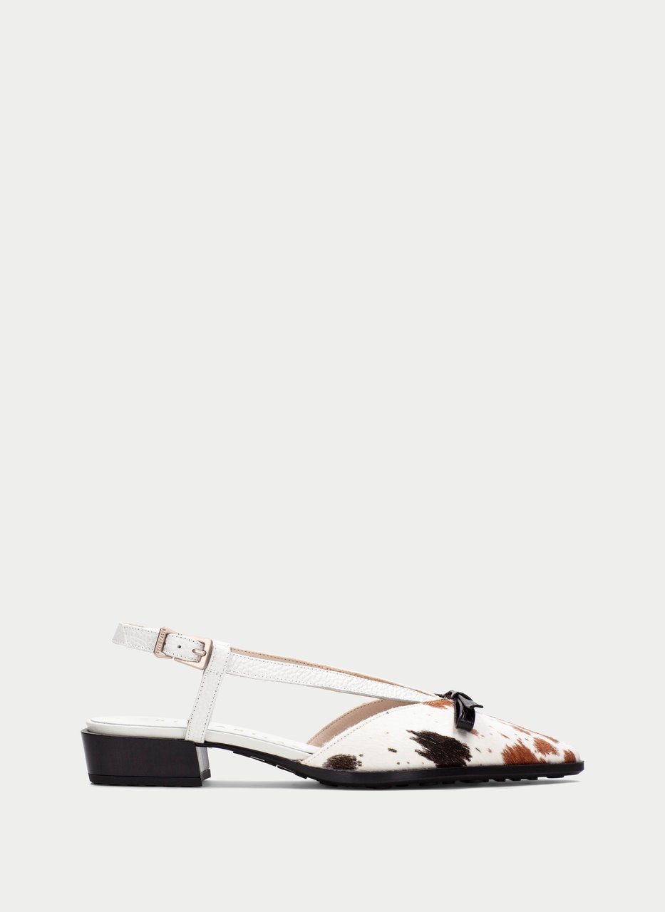 slingback turin pony