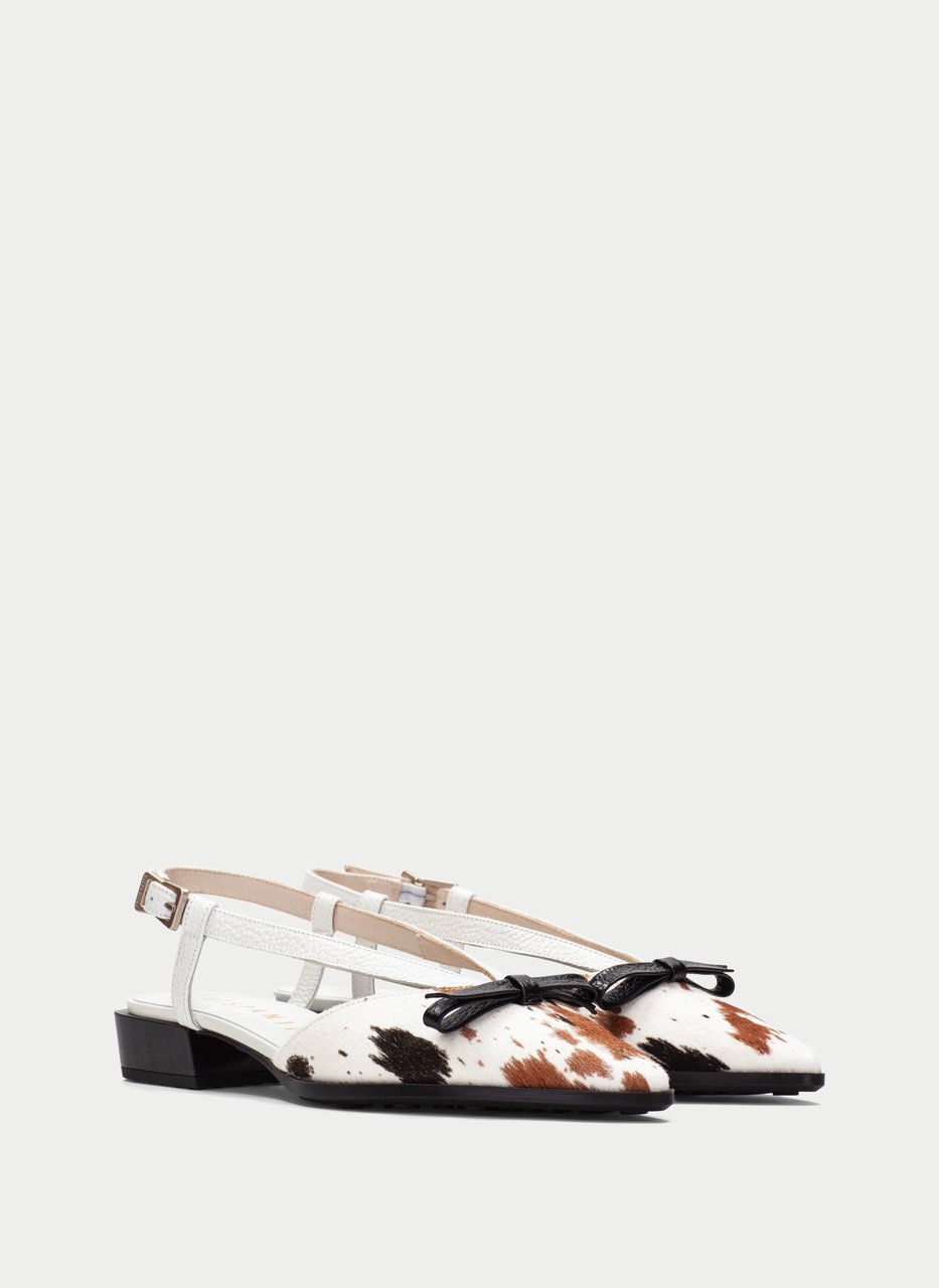 slingback turin pony