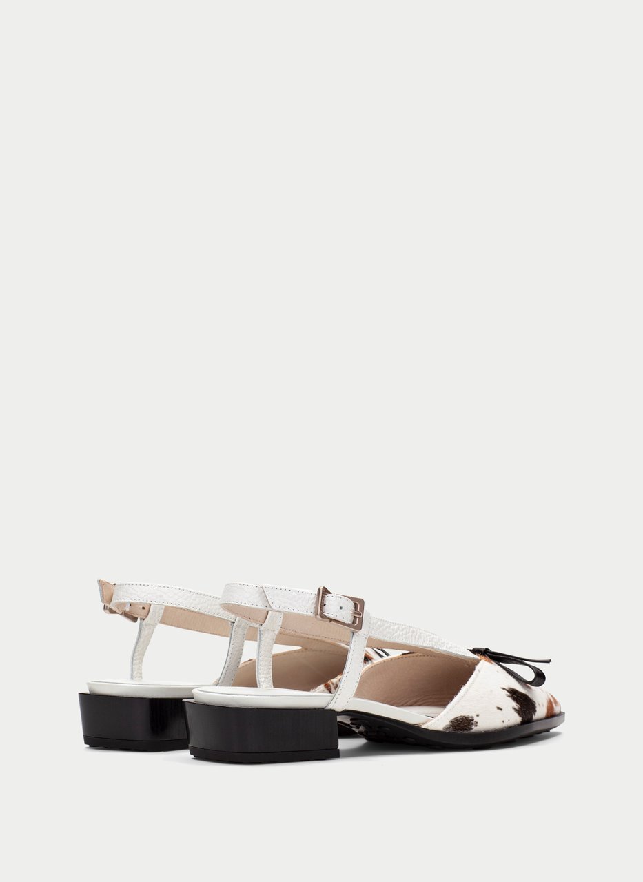 slingback turin pony