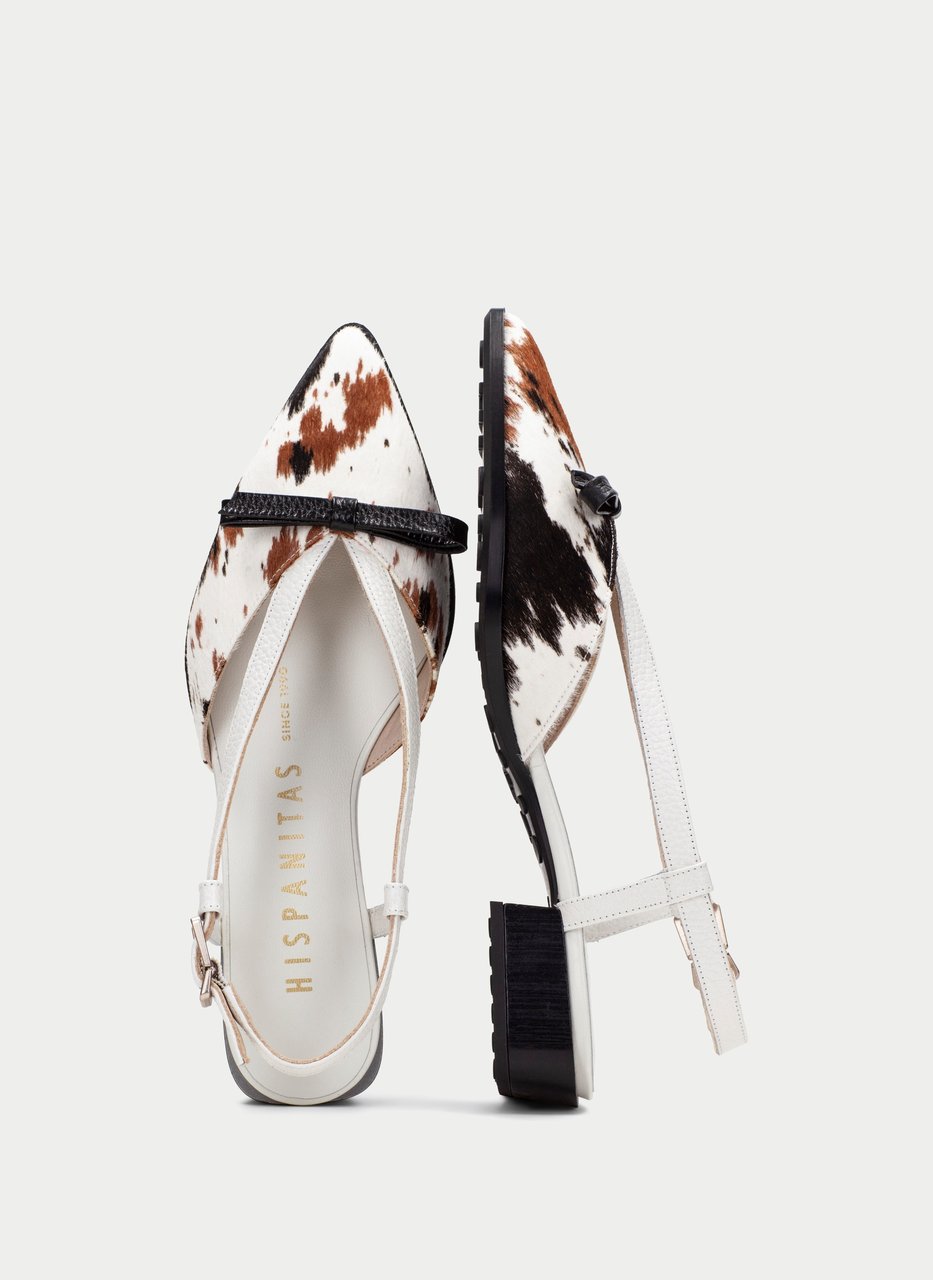 slingback turin pony