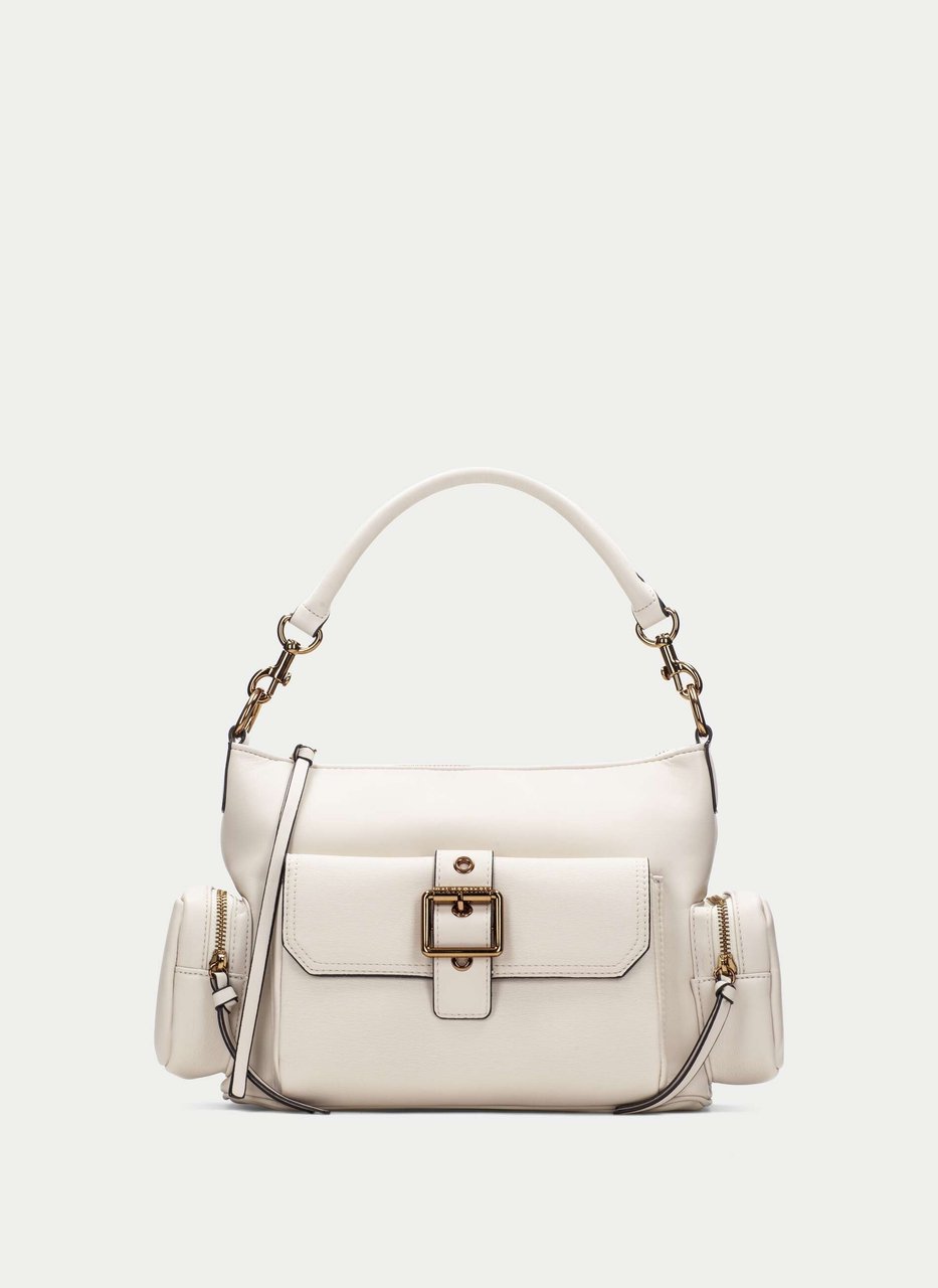 sac porté épaule  creme