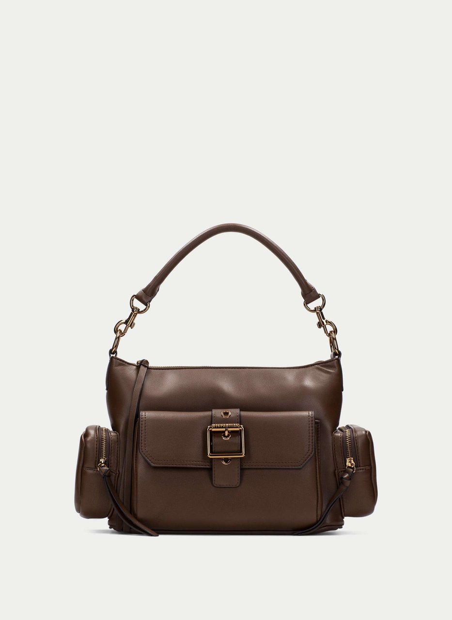 bolsa de ombro  avela