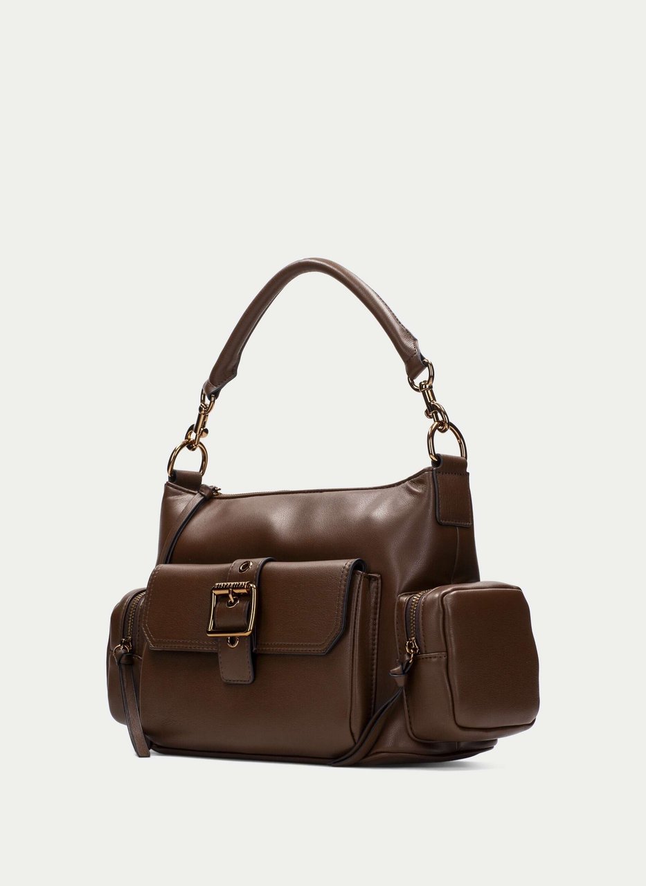 bolsa de ombro  avela