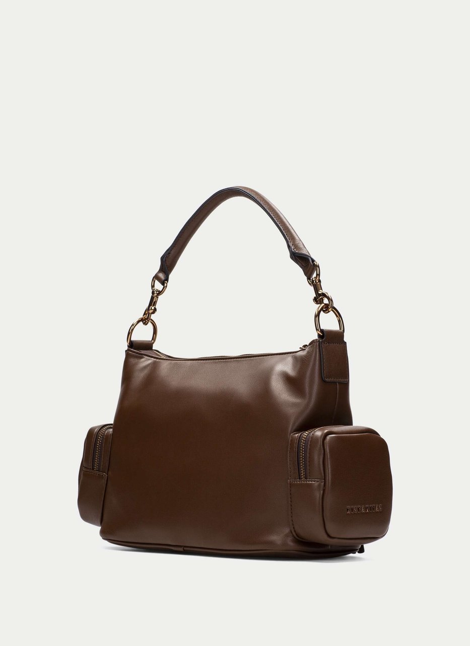 bolsa de ombro  avela