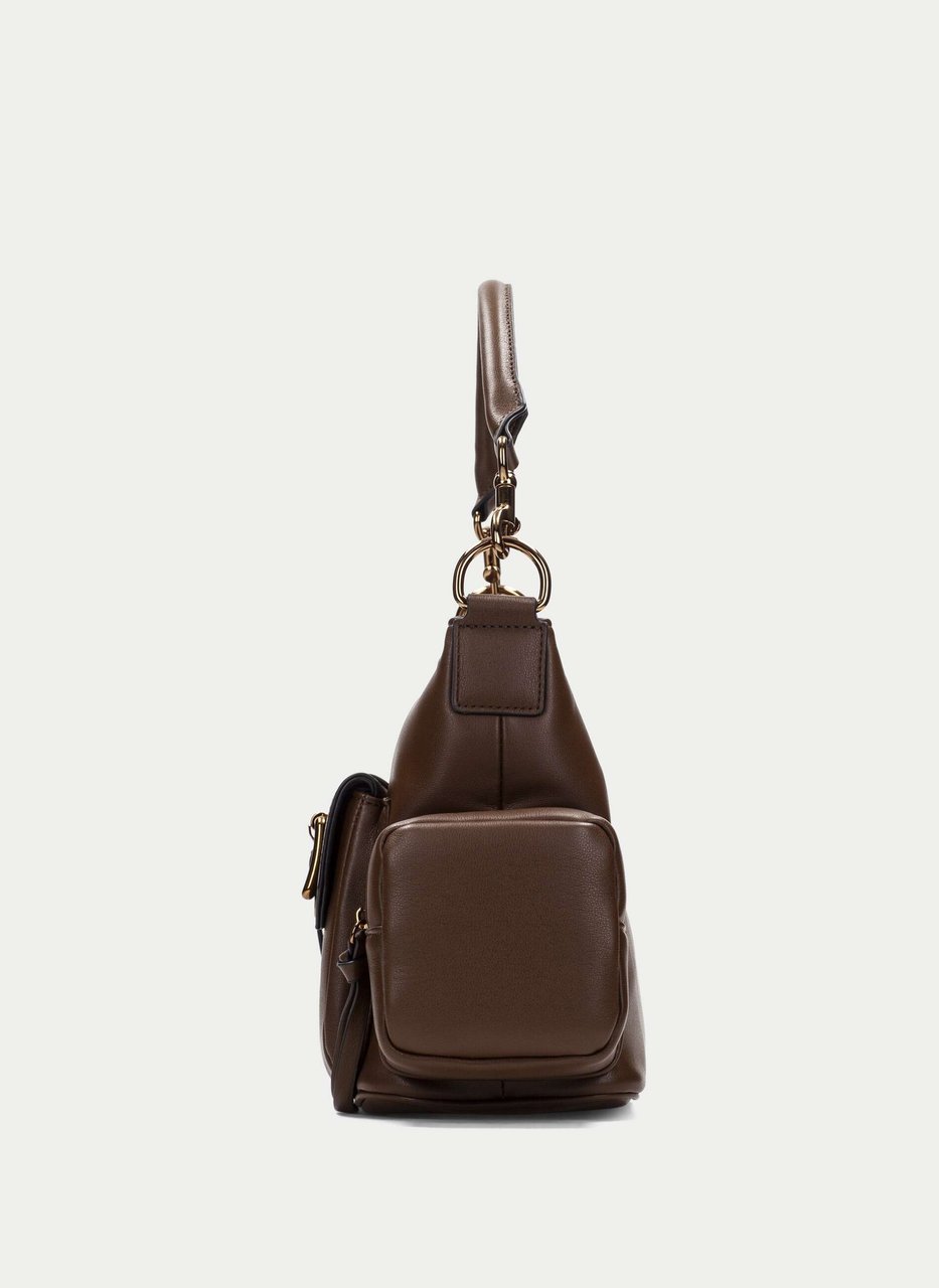 bolsa de ombro  avela