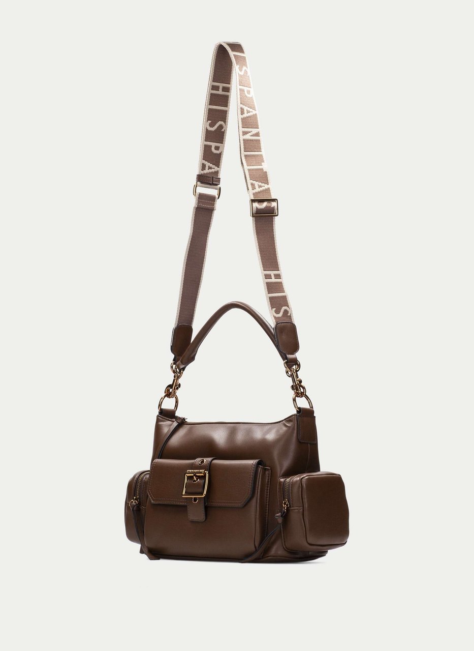 bolsa de ombro  avela