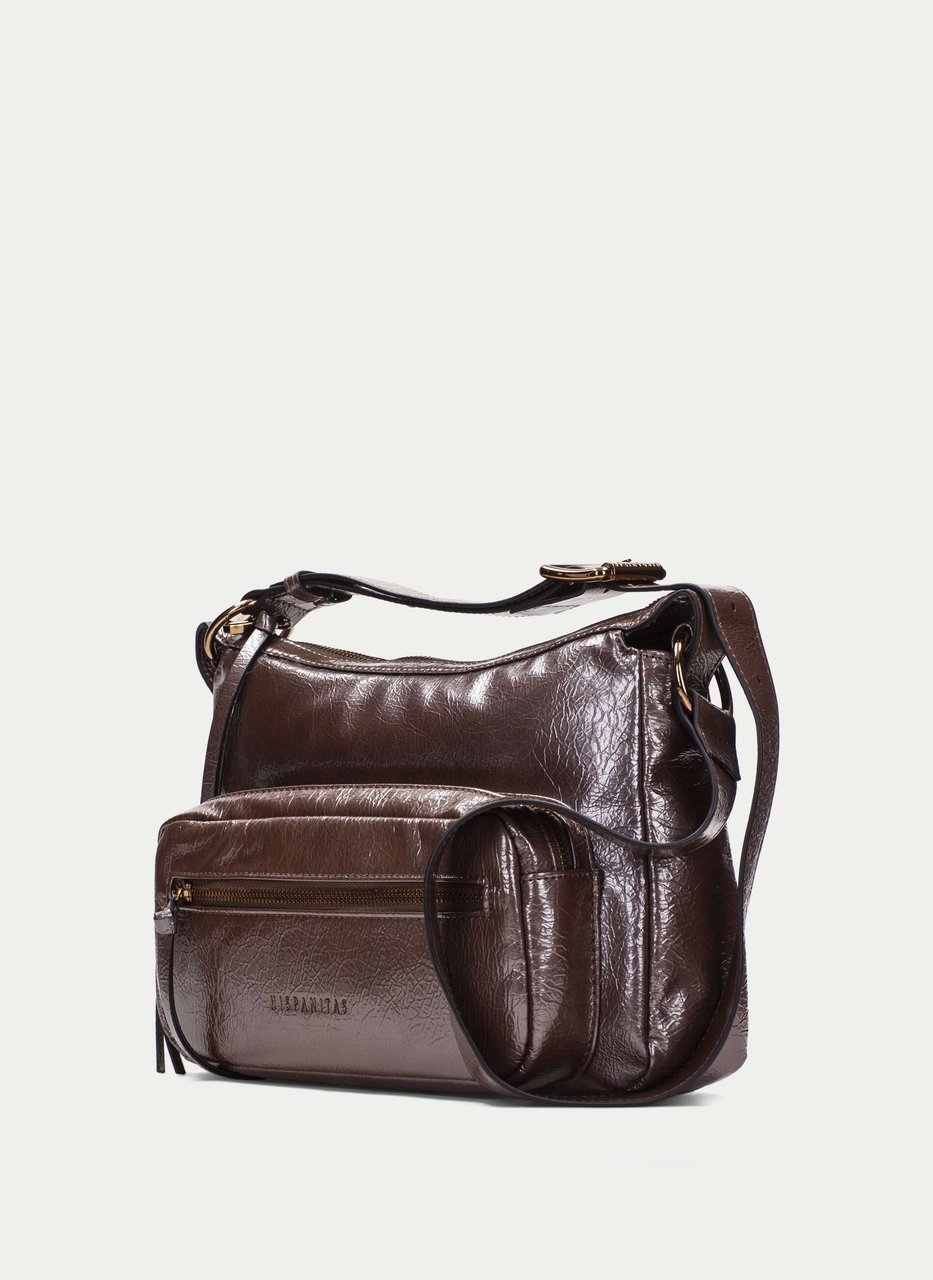 bolsa de ombro  avela