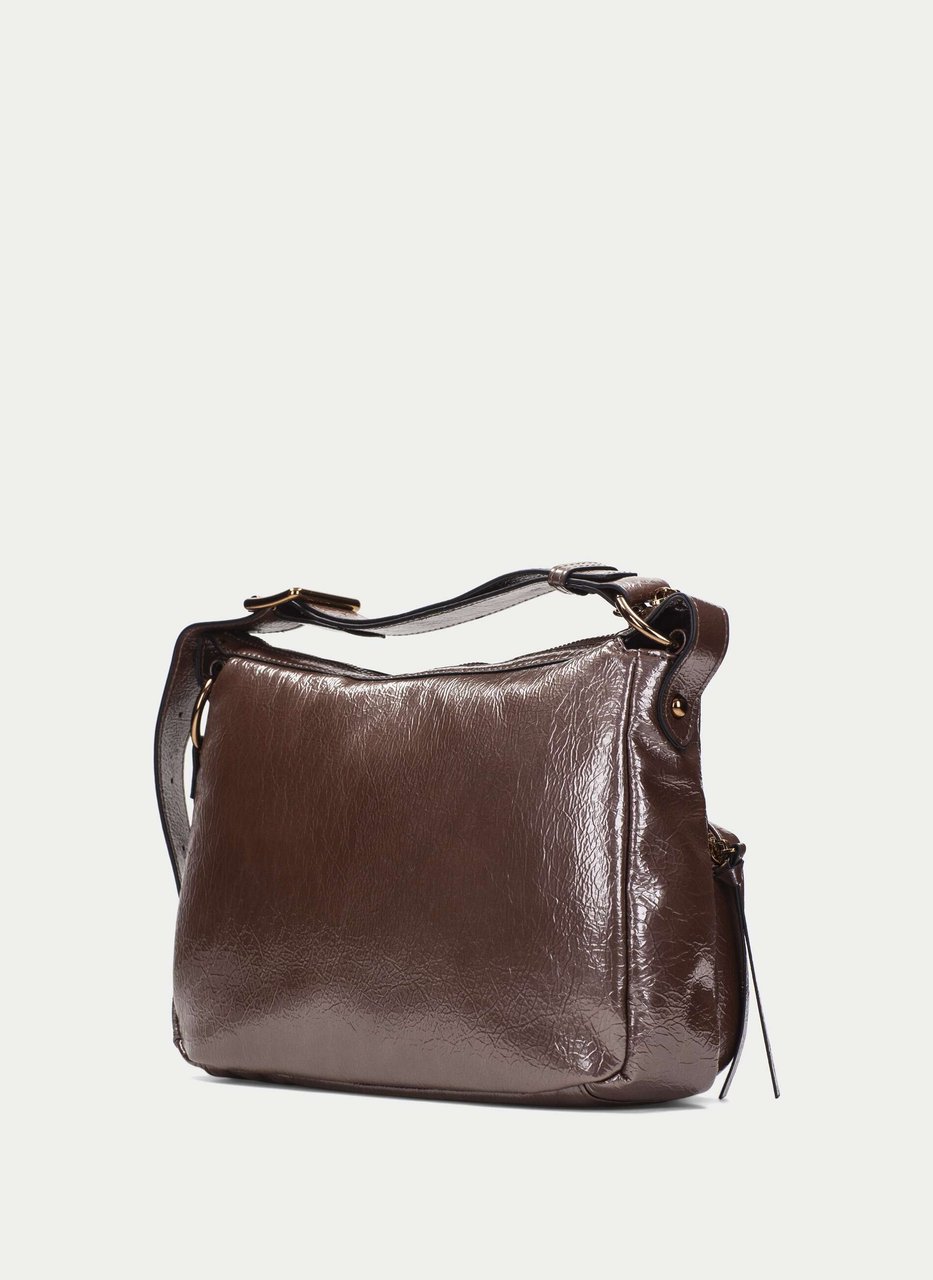 bolsa de ombro  avela
