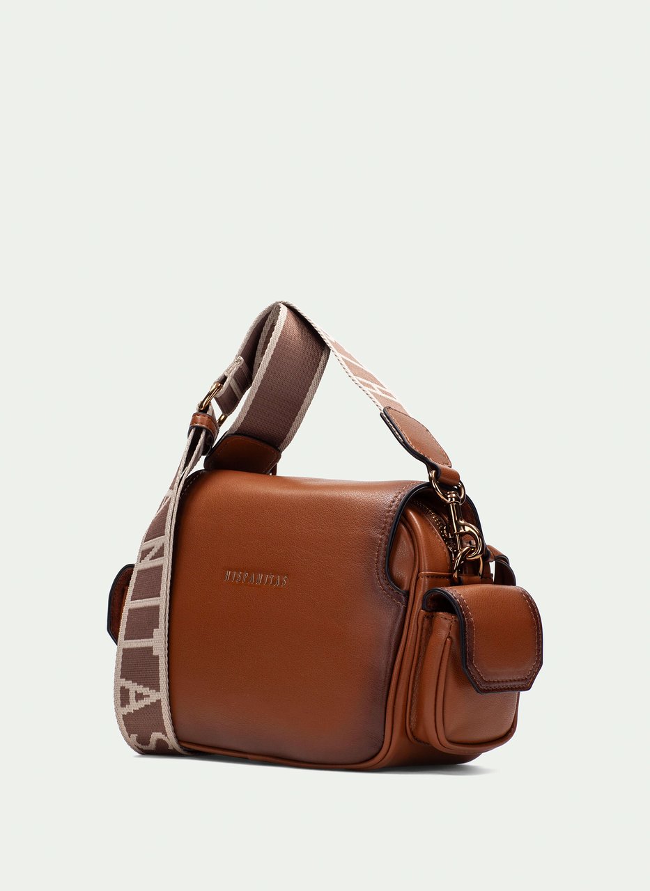 bolso de hombro  cuero