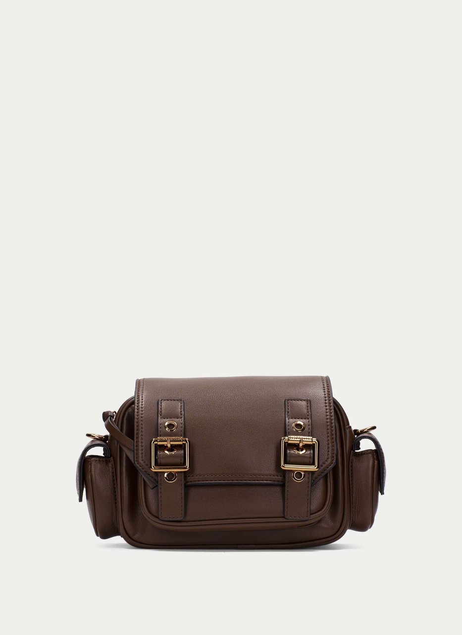 sac porté épaule  hazelnut