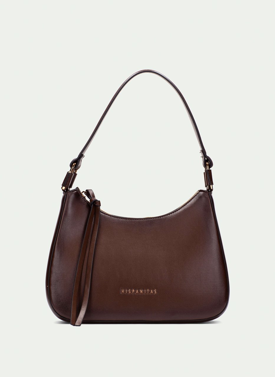 shoulder bag  hazelnut