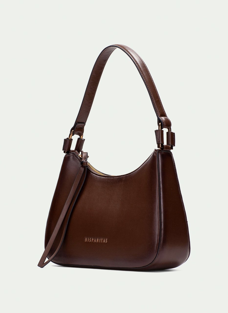 shoulder bag  hazelnut